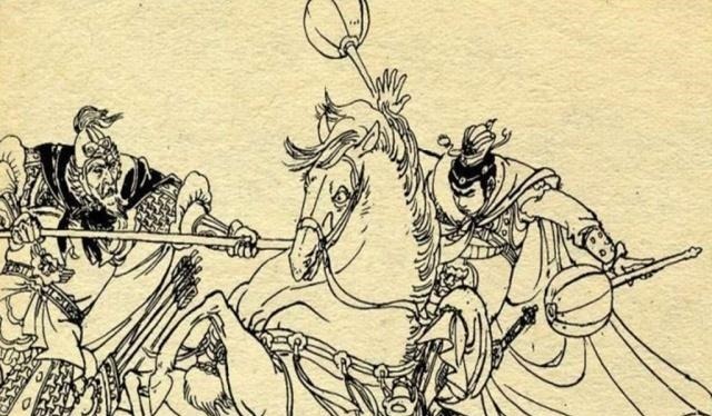 兴唐传!李元霸并非无敌,一将打落他金冠,一将枪挑他大腿,一将把他斩了!