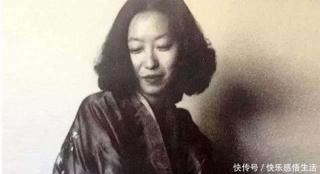 脱不了|张爱玲为爱情疯狂,为何不愿为丈夫生孩子与其母亲脱不了关系