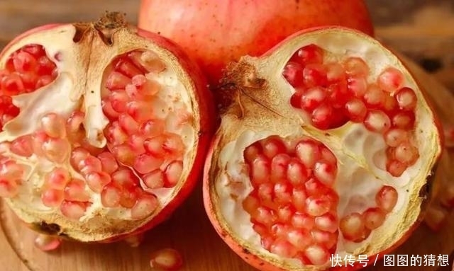 知识|老人常说“一个石榴十副药”,原来石榴的功效这么多,涨知识了!