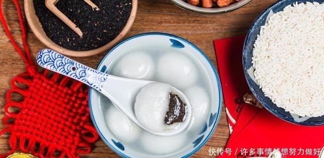 元宵节吃汤圆,教你4种新鲜做法,好吃解馋,比直接水煮更加美味