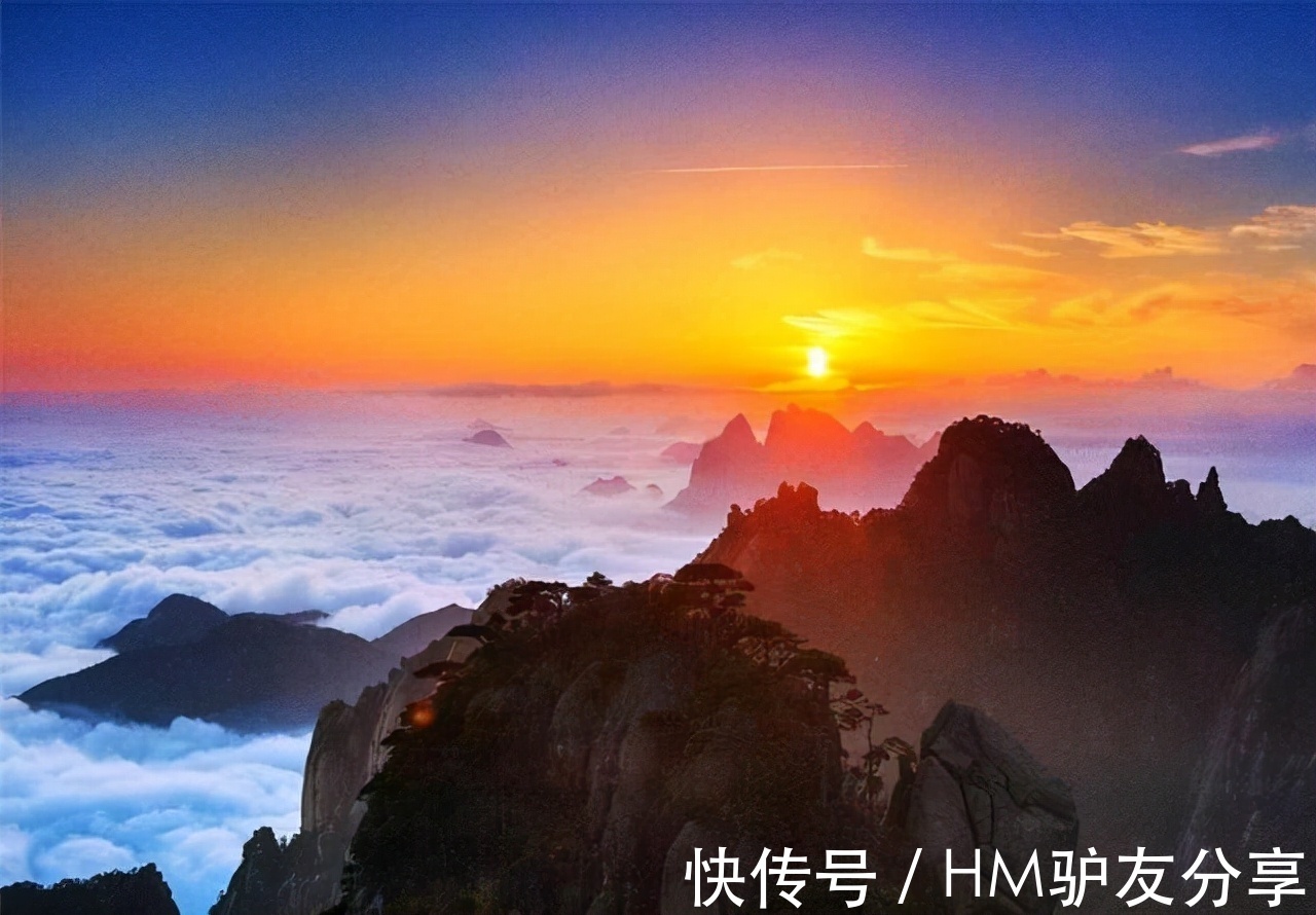 老君山|一生必去的7大名山，很多人一座都没见过，去过两座以上就太牛了