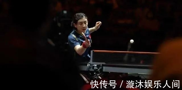 王艺迪|从3-8追到10-8,陈梦虽输但却赢得尊重,老将不易,多珍惜