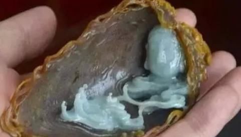 角落|丢弃角落的砖头料,经过雕刻师的惊天手艺后华丽逆袭