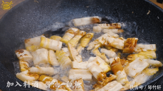 挑选春笋时,别只会挑大的,牢记几个技巧,春笋新鲜又脆嫩