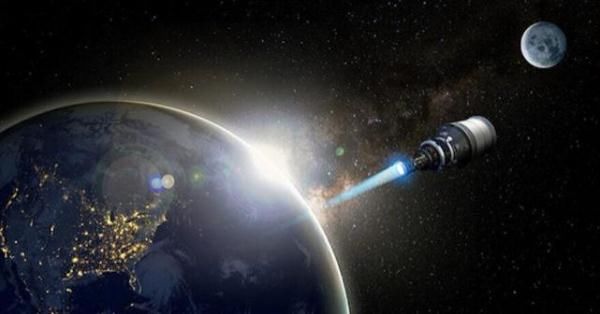 美国着手研发新型核动力火箭,将用于执行登月任务