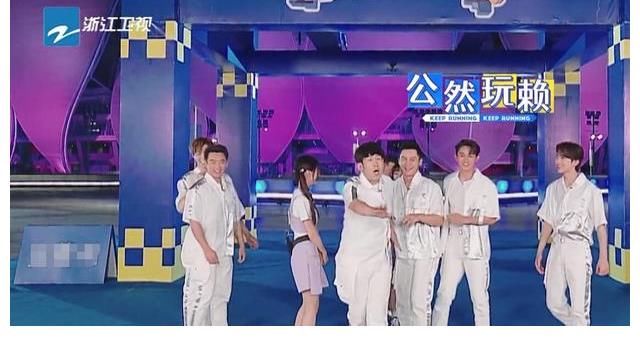 节目组|《跑男》收官于洋不耍赖跑男团能赢吗？四处细节早已暗示了结局