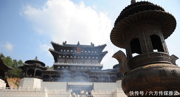 中华孝道园|游玩江苏第二个“灵山胜境”，颇具乡村风情，已成自驾圣地！
