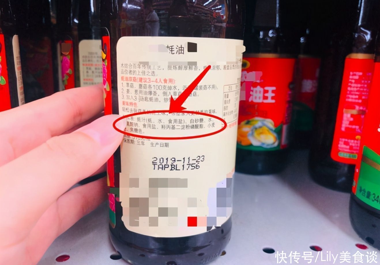 蚝油不是酱油，别随便放，牢记“一选二用三存”，学会别再用错了