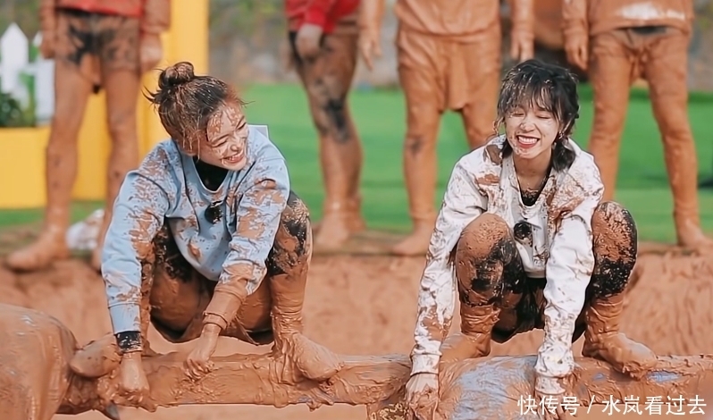 新嘉宾 《跑男》宋雨琦回归,李晨C位明显总抢话说,这是想当新的队长?