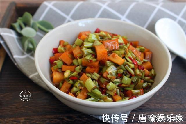 番茄|这菜过了十月就老了,趁现在还鲜嫩,要多吃,高钙低脂又美味