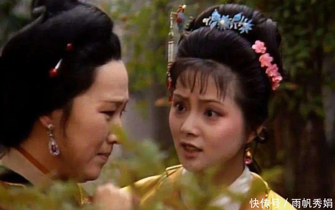 林黛玉|一次“掉包儿”,伤了许多人