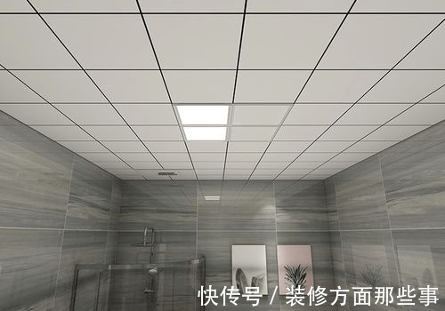 集成吊顶|吊顶装修原来有这么多种方式,你如何选择?