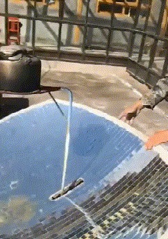 |搞笑GIF趣图:我就是先要测试下你们这质量到底怎么样