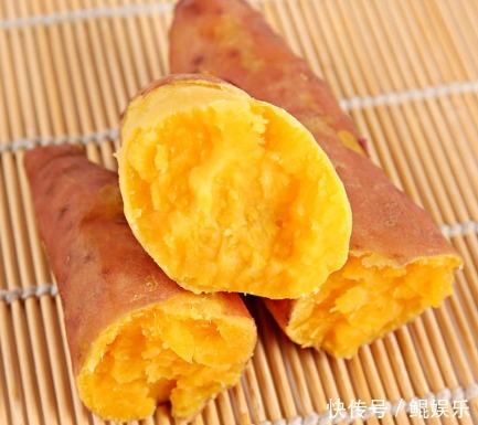 挑红薯,认清“红心”“黄心”再购买,这两者差别很大,别买错了
