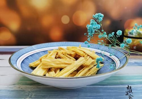 买腐竹,牢记有“4不买”,家里有也不要吃,越早告诉家人越好