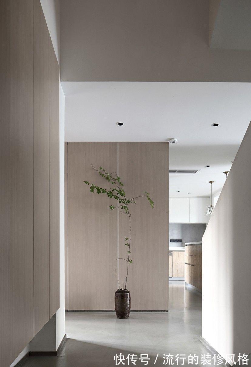 创意|用“水泥”做装修，独特的创意，打造精致大方的家居空间