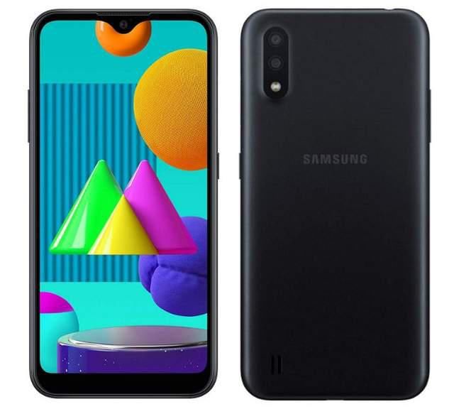 手机|三星Galaxy A02、M02手机曝光：骁龙450处理器！