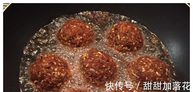 忘记|鲜美的红烧狮子头,吃一次就难以忘记,大快朵颐!