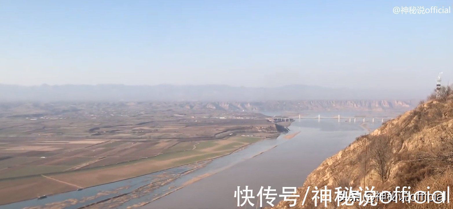 黄河水清&“黄河清,圣人出”,如今黄河水突然清澈,预示着什么?