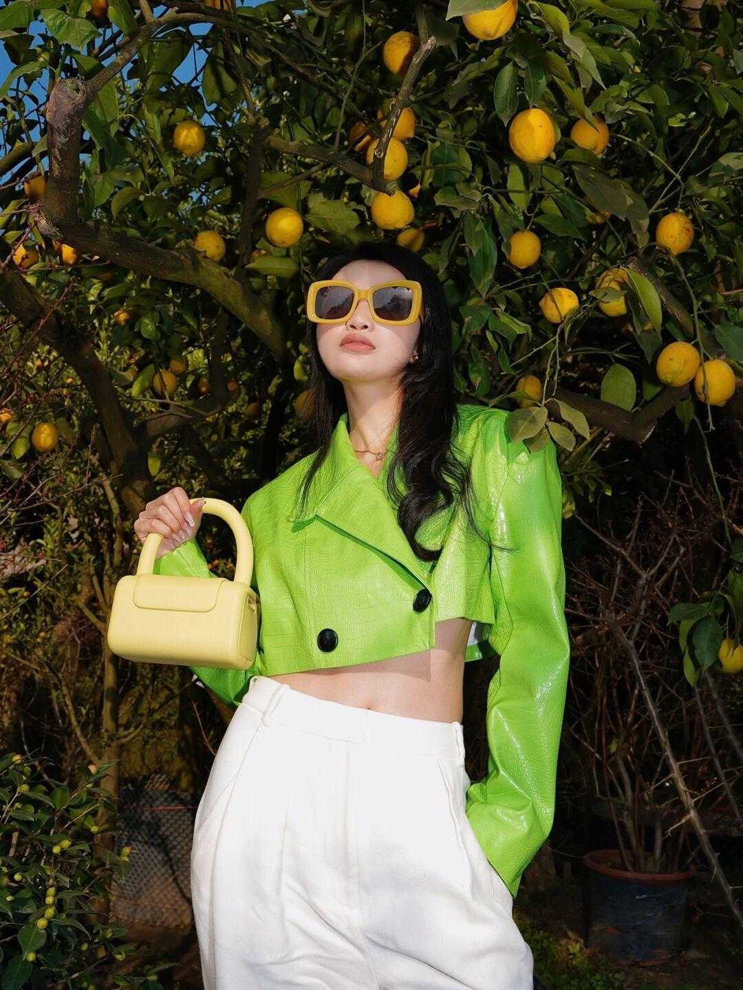 搭配 想要穿出帅气感?快来试试这些“皮衣”,霸气时髦又有格调