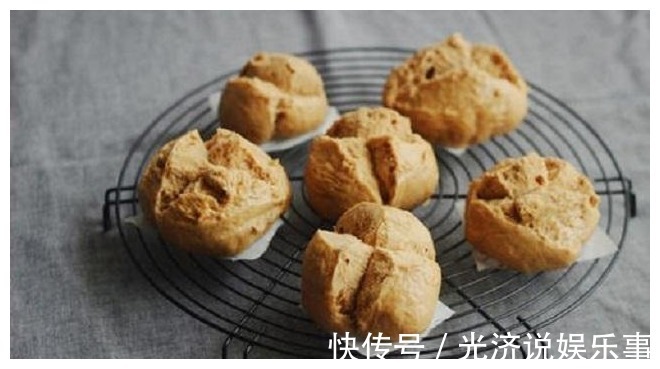 馒头|早餐店的馒头吃腻了,那就自制一些好看又好吃的,干净卫生又实惠
