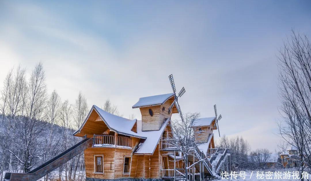 雾凇|一路向北，去中国最美的地方看冰花雾凇，逛梦幻雪乡！