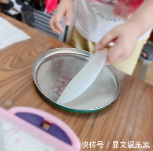 渣渣|爱吃“凉皮”的一定要收藏，做法讲解详细，筋道爽滑，简单又好吃