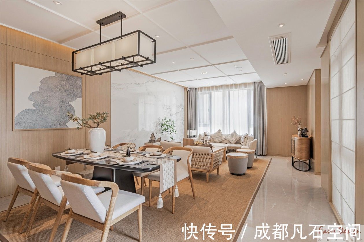 装修|在成都日式风格装修效果怎么搭配最好?