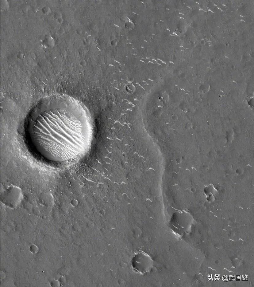 全程 着陆火星进入倒计时!天问一号七台载荷全开机,NASA全程关注