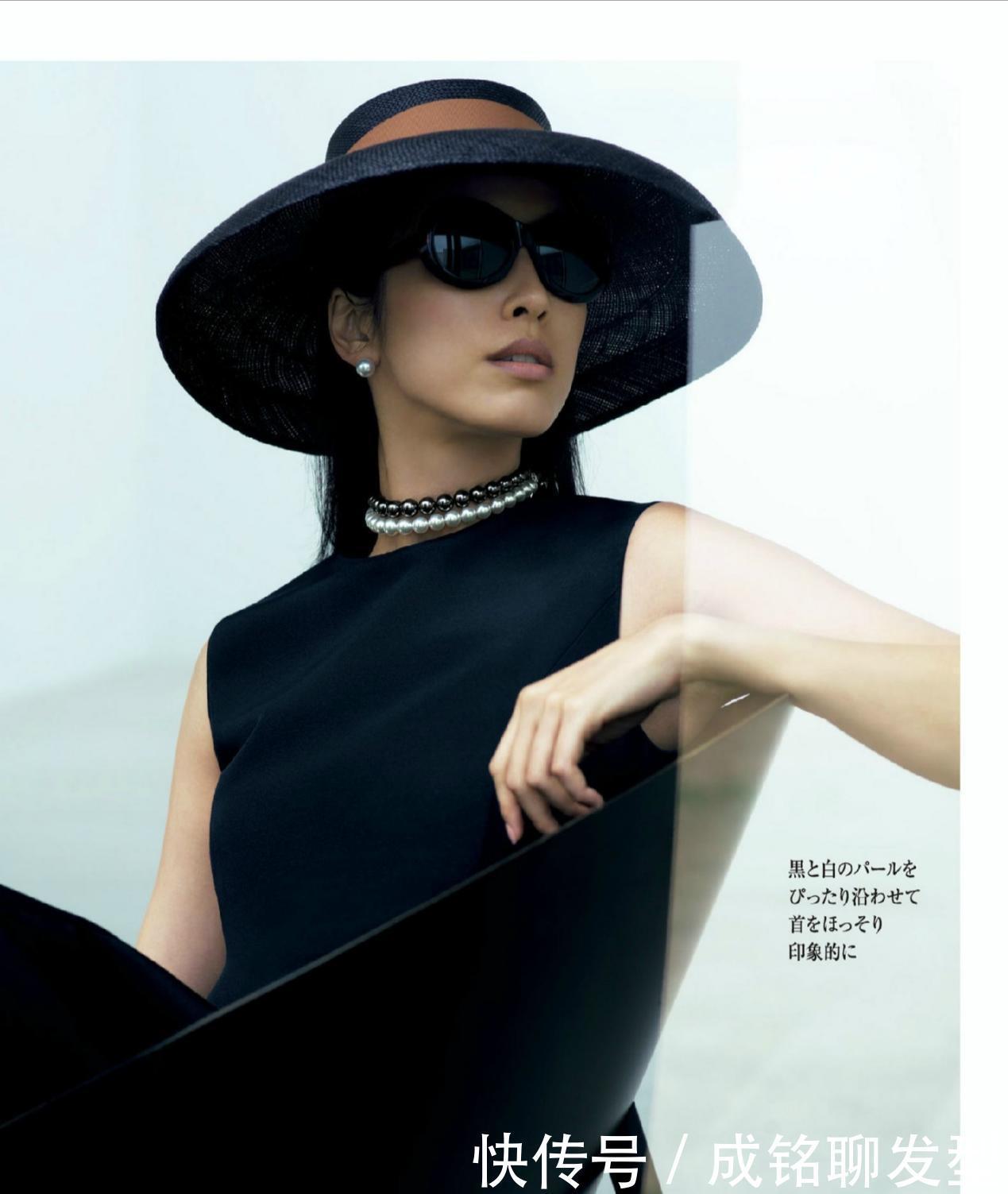 气质|穿衣时尚的“成熟”女人,一般都有这几个特征,减龄气质更出众