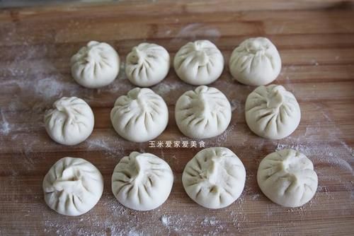 松软|生煎包在家做,底部金黄酥脆,内里松软鲜香,详细做法一看就会