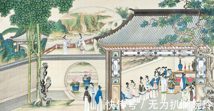 宝黛|君笺雅侃红楼—《枉凝眉》并不是宝黛爱情悲歌! 到底写了谁