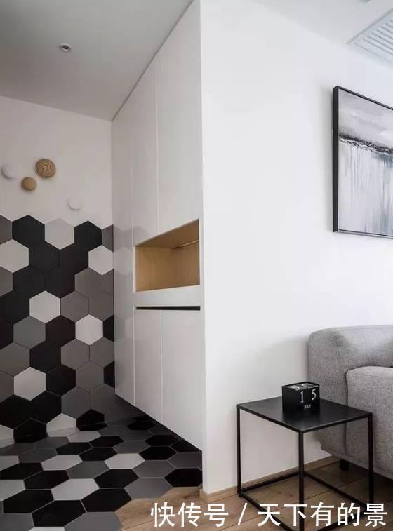 整洁|同样100平,为什么邻居比你家整洁干净?只因做好4个柜