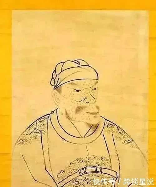 李日华@明朝公务员的肖像画件件逼真,为何唯独画不好朱元璋?