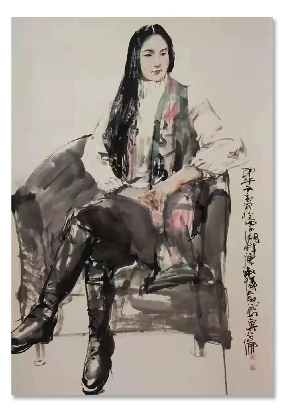 成都艺术职业大学&「?刘学伦」｜丹青追梦 水墨本色-中国当代书画名家个人云展览