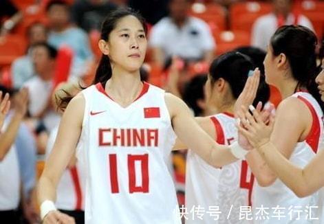 篮球|还记得女篮第一美女吗?退役后年薪令人羡慕,如今42岁气质一绝