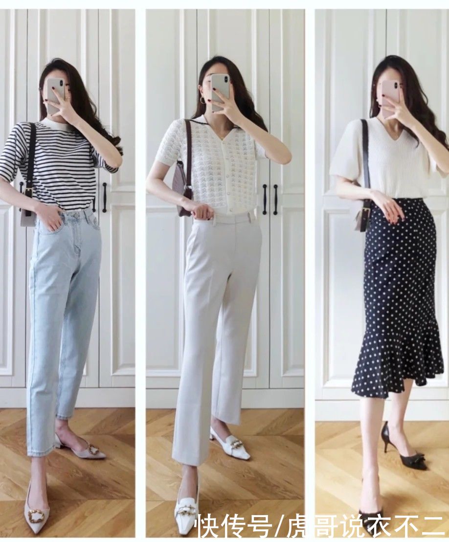 穿衣|年近40岁的女人，夏季穿衣记住3个要点，更优雅知性、更年轻美丽