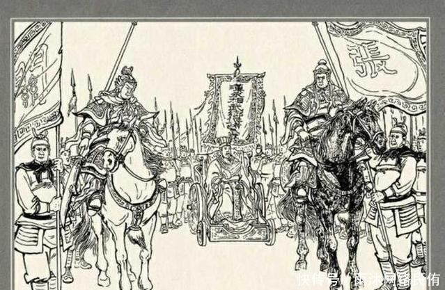 越吉元帅|关兴是关羽的长子,他到底杀死了多少武将?有5个人!