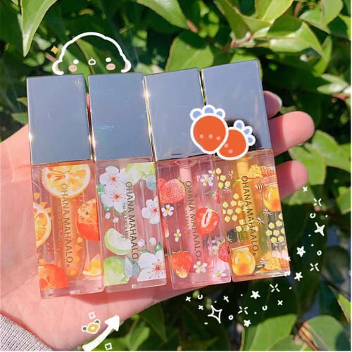 软妹必备春夏唇膏，甜到心里！