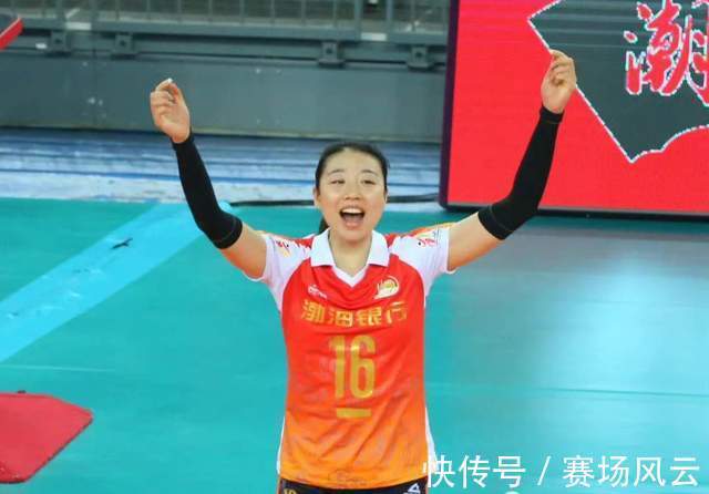江苏|李盈莹荣获联赛MVP!天津6人入选最佳阵容,江苏只有龚翔宇上榜