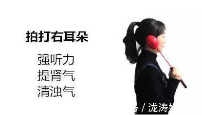 调理|人体自带“神奇7点”,拍一拍,气血通畅、扶正祛邪、防治百病!