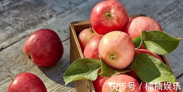 苹果|吃苹果也分时间2个时间吃最好，越吃皮肤越光滑
