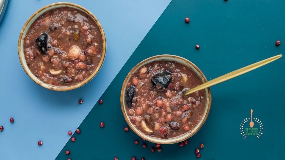 黑豆|在家自制黑发粥, 白发不染了,指甲上的月牙出来了,谁喝谁健康