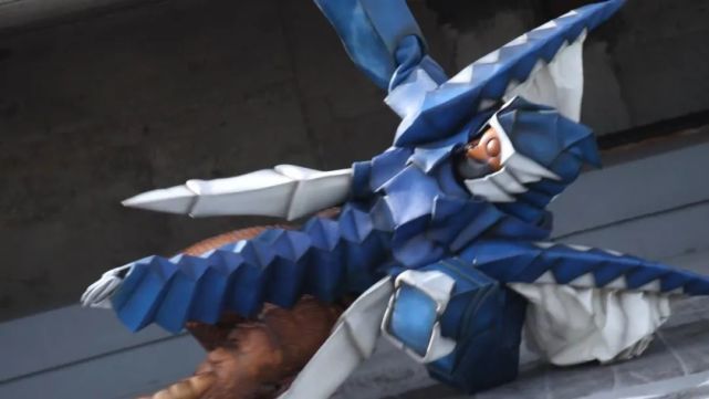 假面骑士|鲨鱼和大象亡命徒官方设定公开,千里眼和顺风耳的既视感