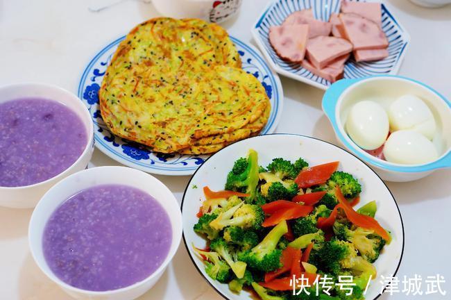 家有小学生,早餐这样吃,花钱不多吃得好,精力充沛一上午