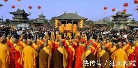 执镜#佛教中的“开光”是什么意思怎样才能开光呢?