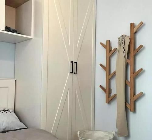 小三|晒晒70㎡北欧风小三房，一家三口住，装修太漂亮朋友说是样板间