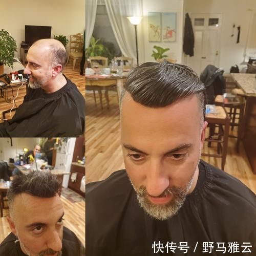 男士|戴假发的四大误区,每一个都让人尴尬到爆,你做对了吗?