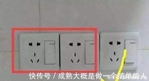 开关|厨房插座万万不要这样安装,我家不懂还不听劝,入住肠子都悔青了!