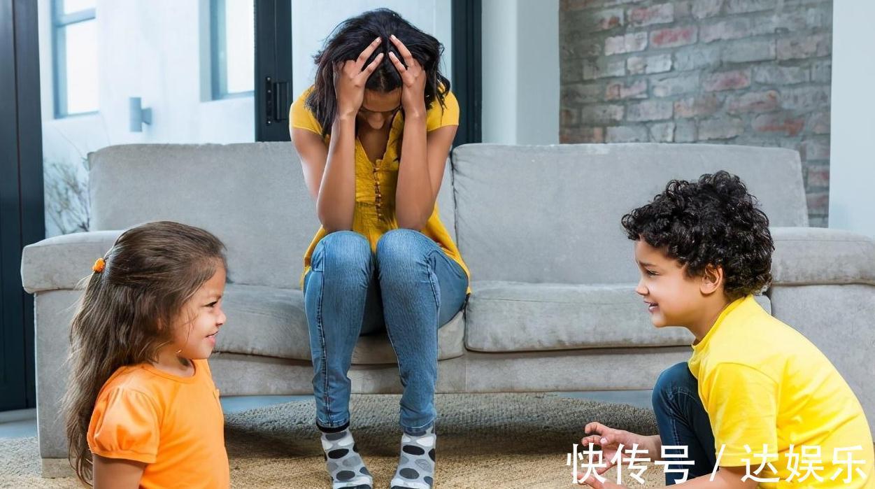 孩子|弟弟被姐姐打哭,一边告状一边护着姐姐,画面太暖感动众人